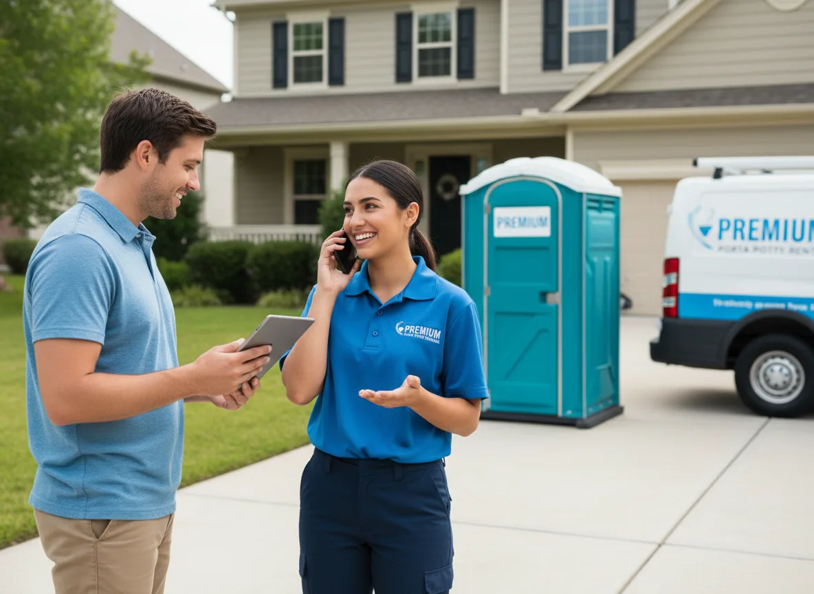VIP Portable Toilets Valmeyer, IL FAQs